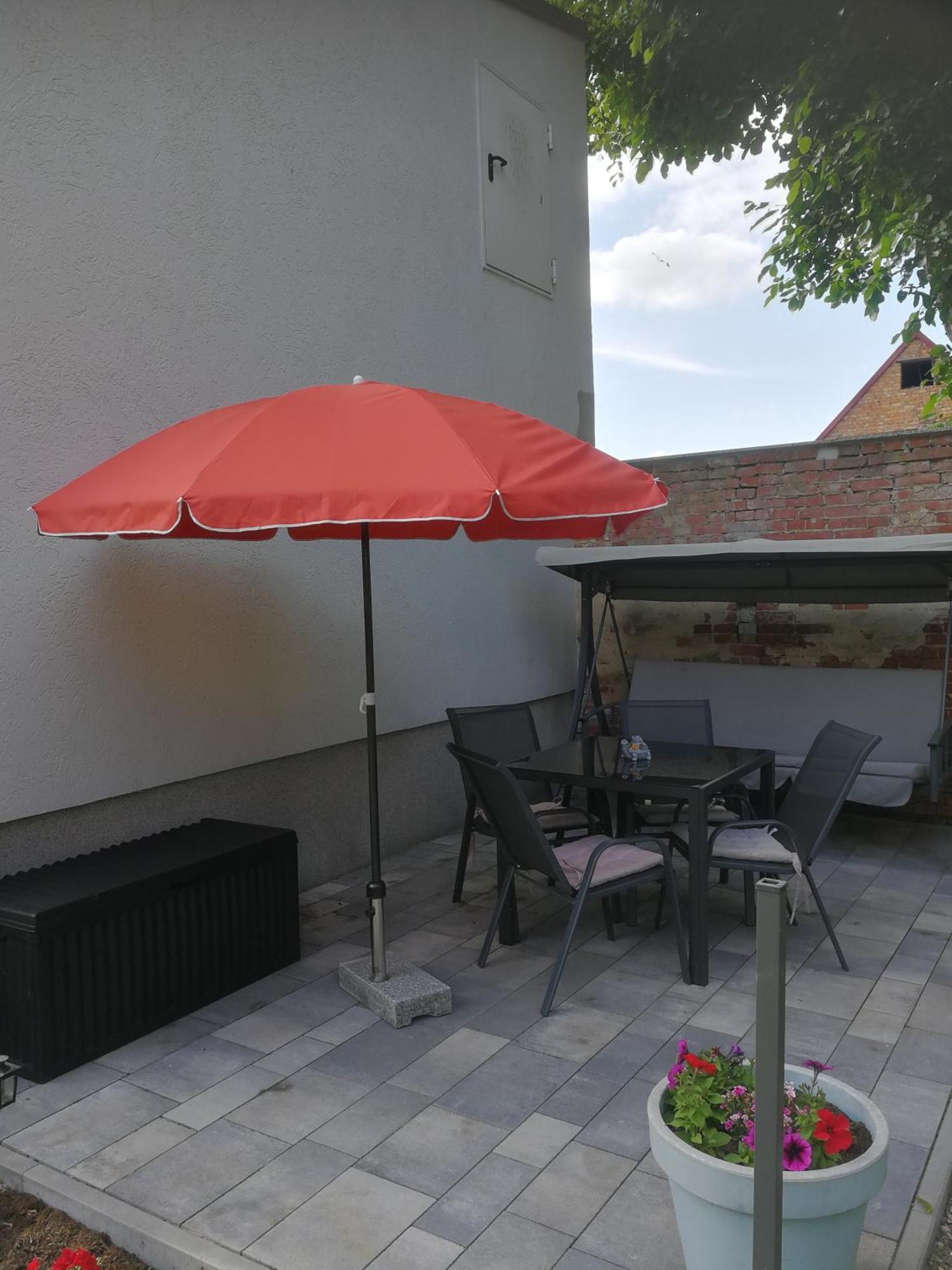 Ferienwohnung Poschmann 바트빌스낙 외부 사진