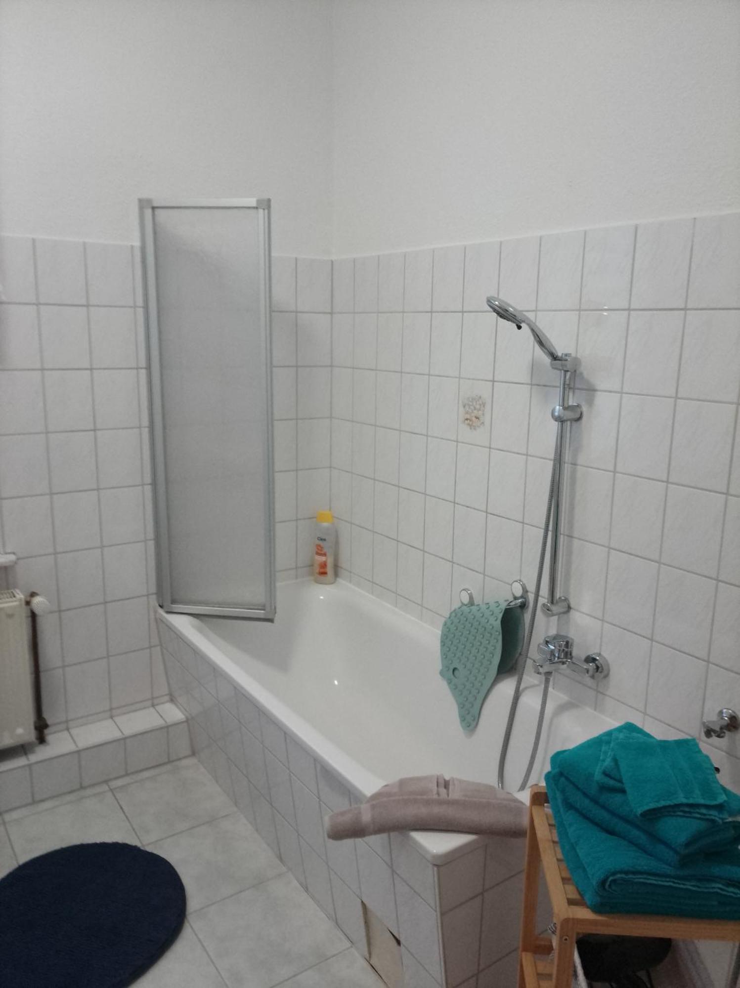 Ferienwohnung Poschmann 바트빌스낙 외부 사진