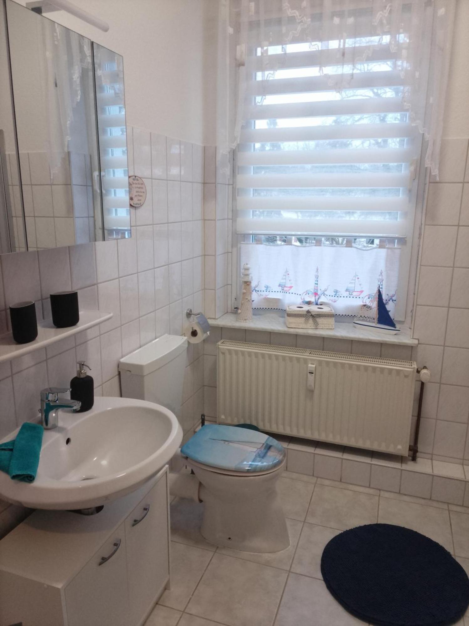 Ferienwohnung Poschmann 바트빌스낙 외부 사진