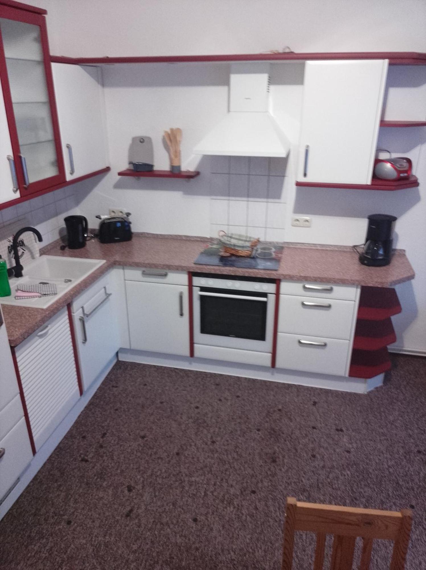 Ferienwohnung Poschmann 바트빌스낙 외부 사진