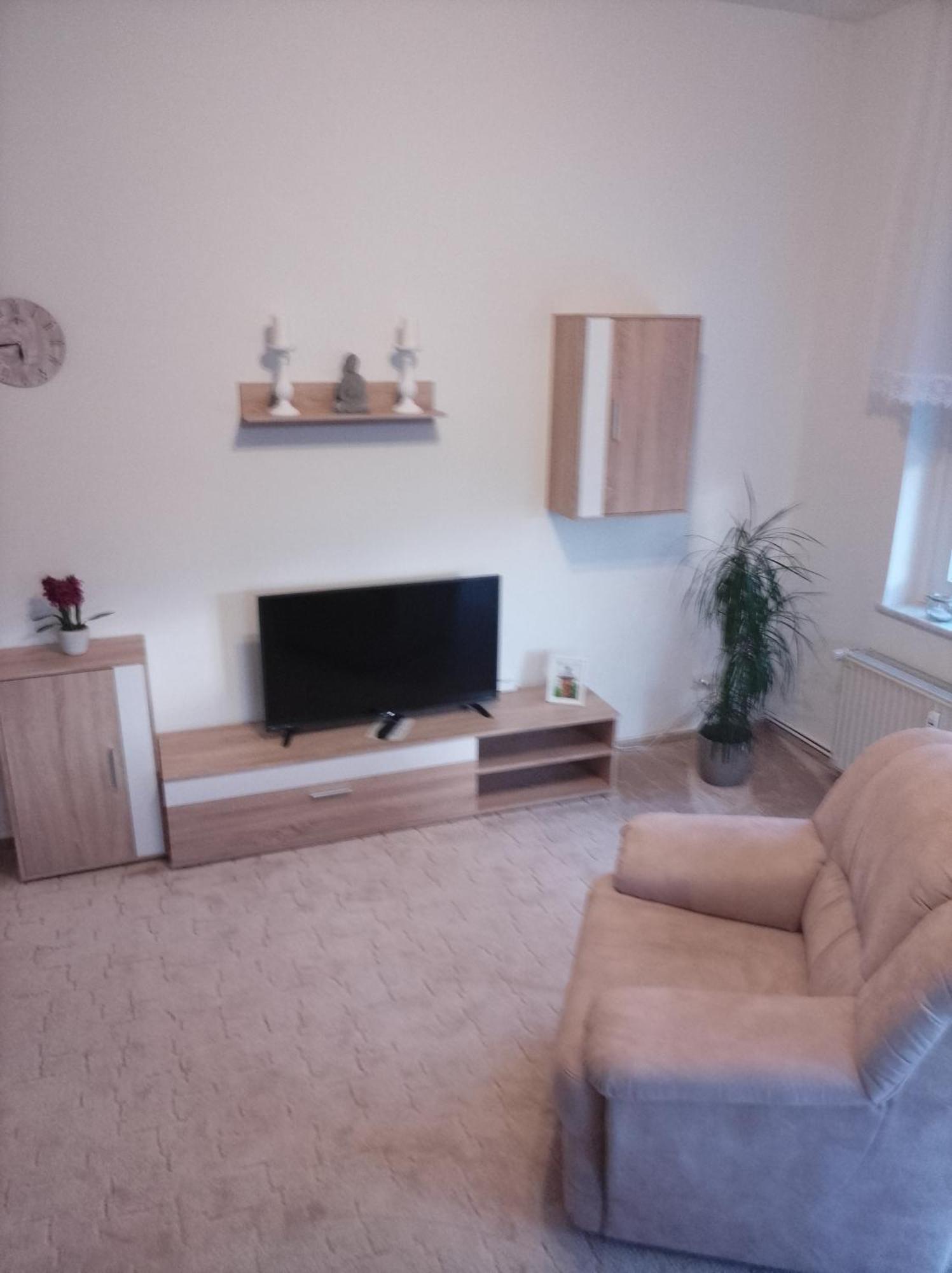 Ferienwohnung Poschmann 바트빌스낙 외부 사진