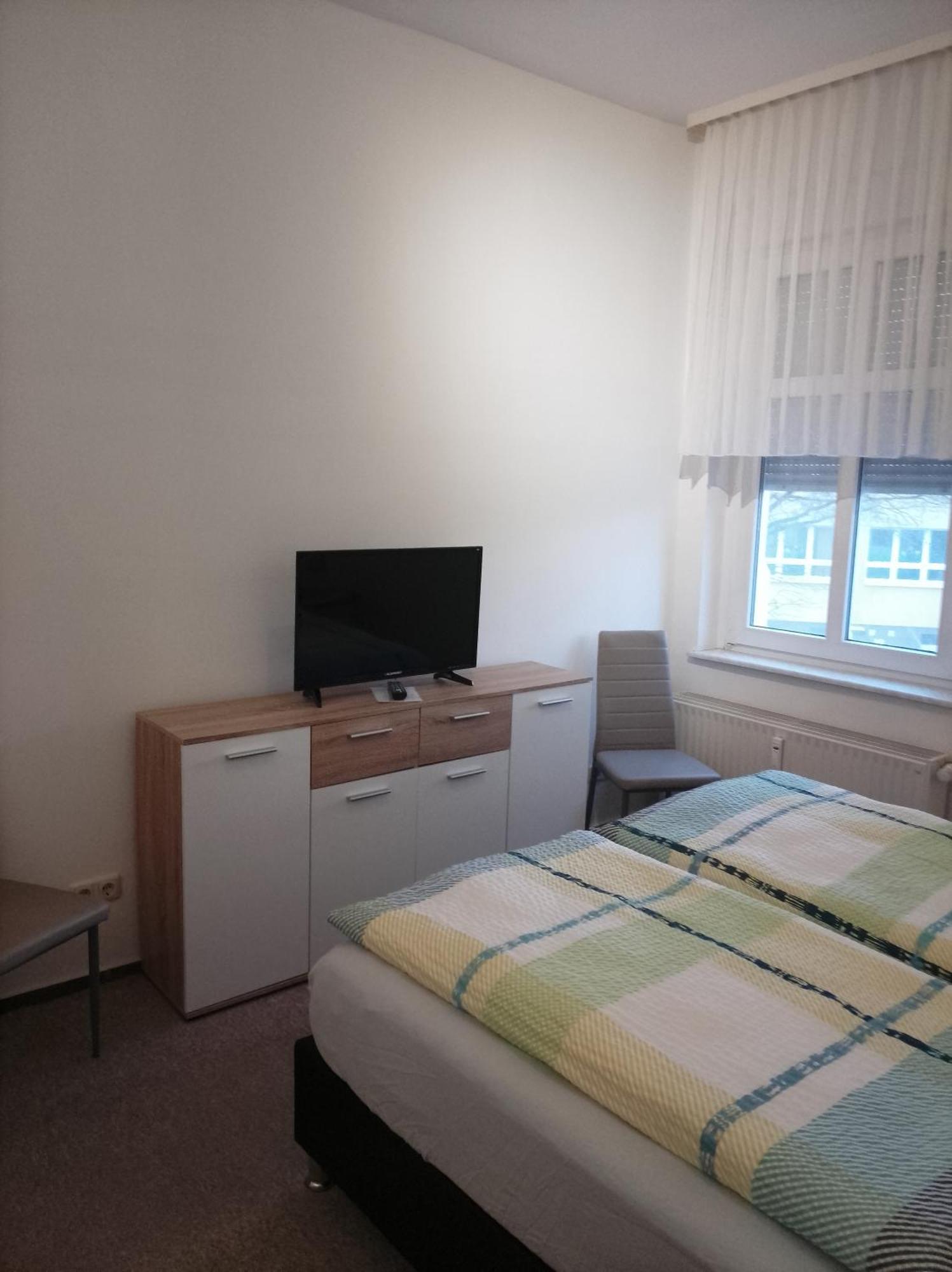 Ferienwohnung Poschmann 바트빌스낙 외부 사진