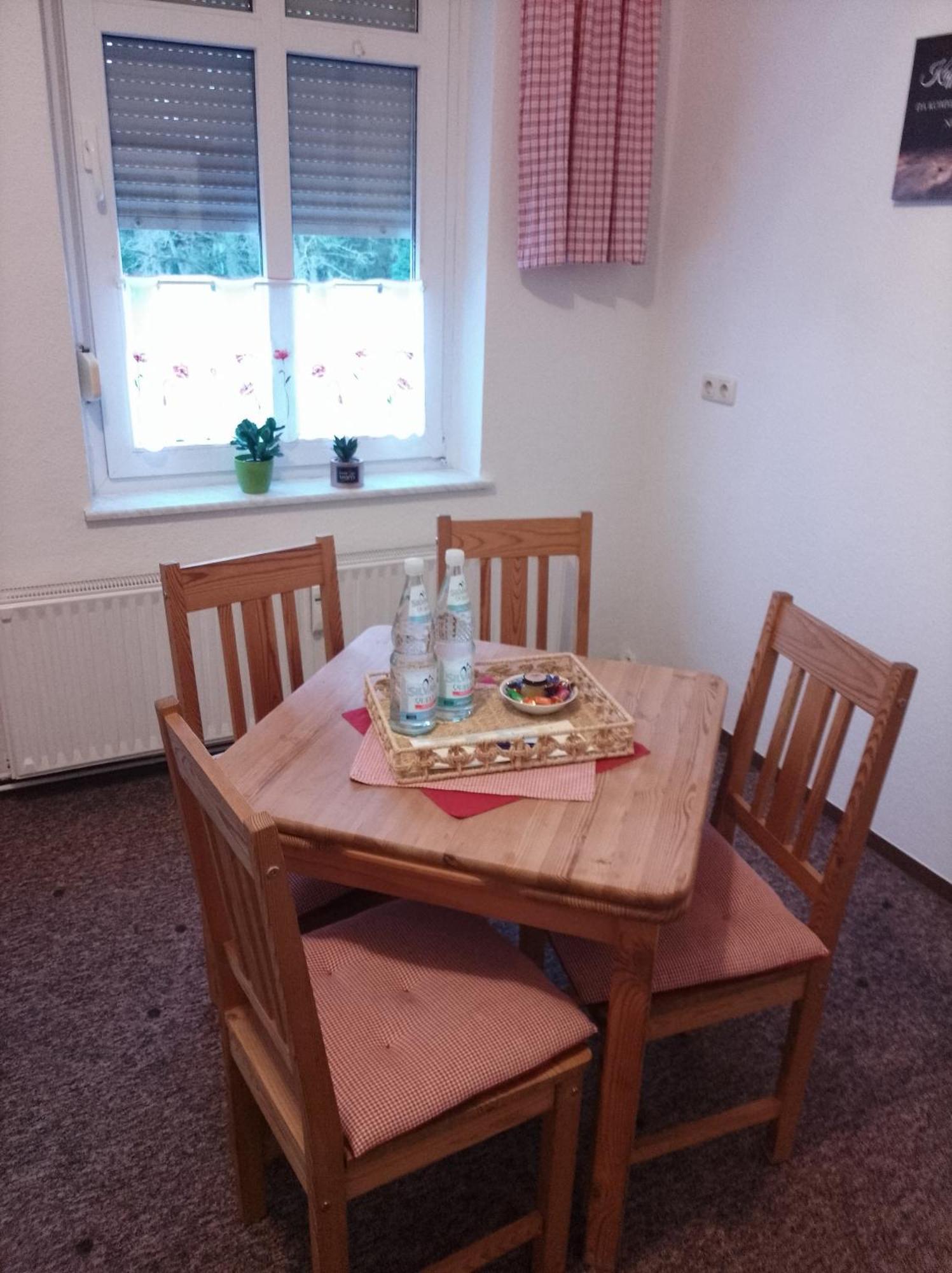 Ferienwohnung Poschmann 바트빌스낙 외부 사진